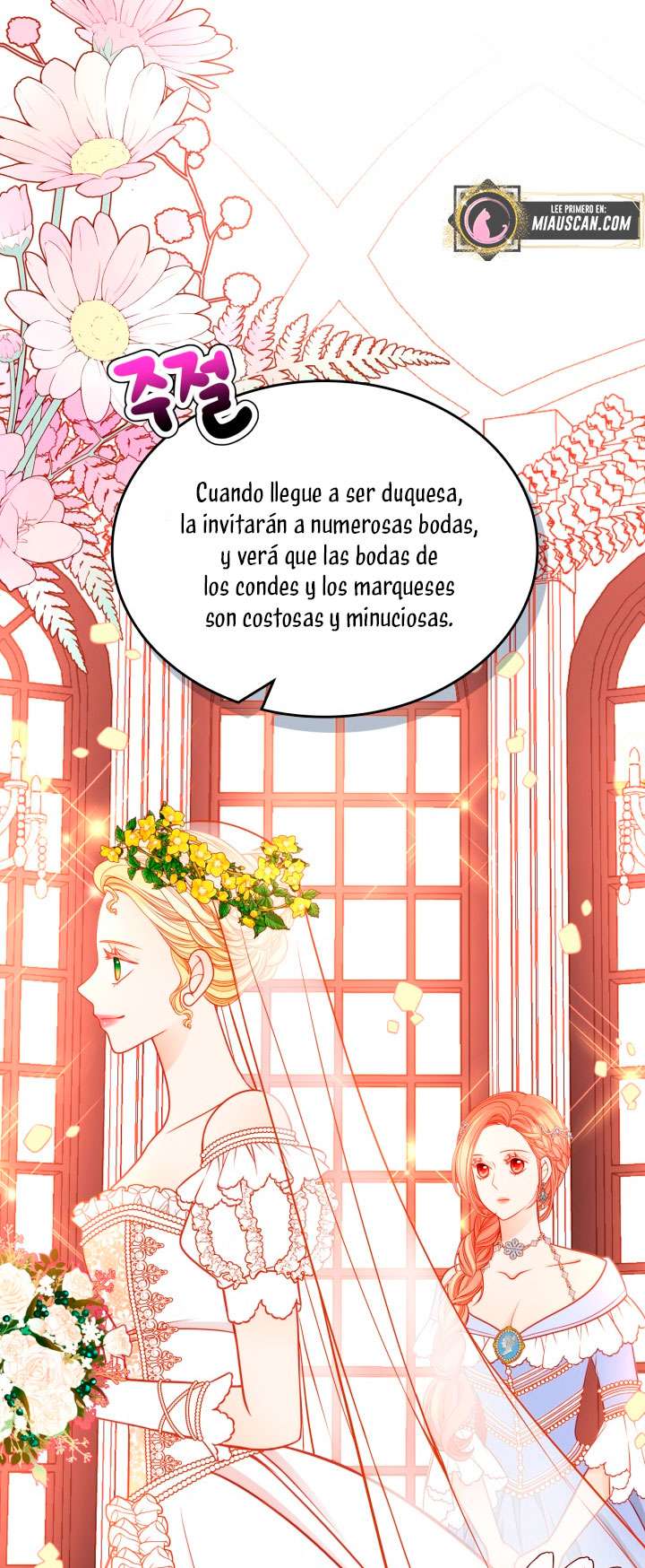 El vestidor secreto de la Duquesa Capítulo 12 - Página 65