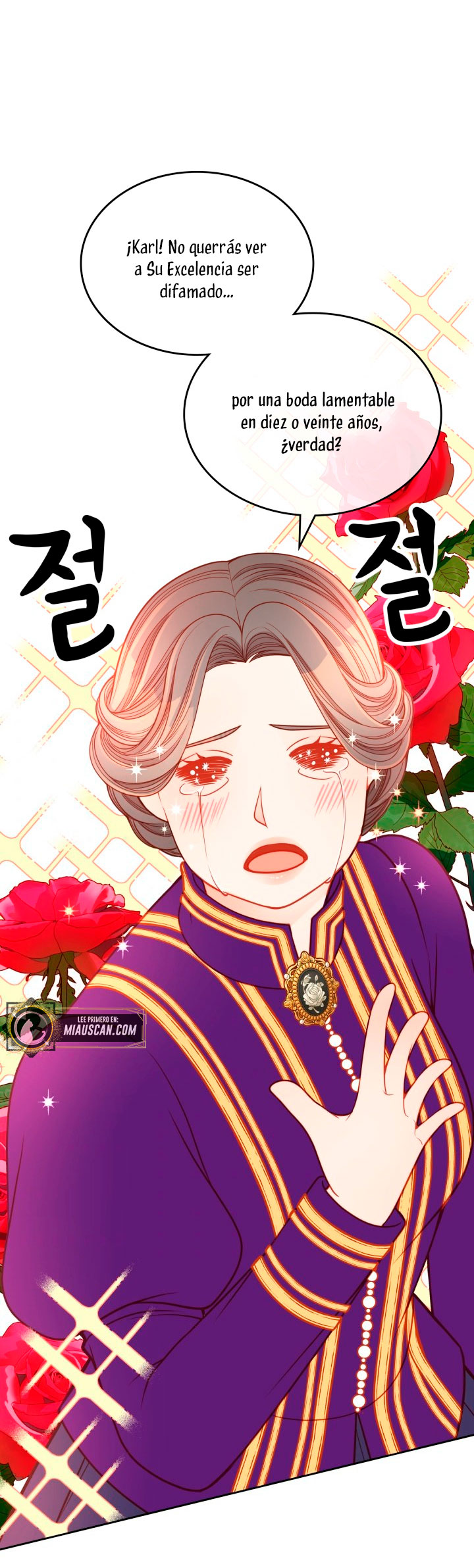 El vestidor secreto de la Duquesa Capítulo 12 - Página 67
