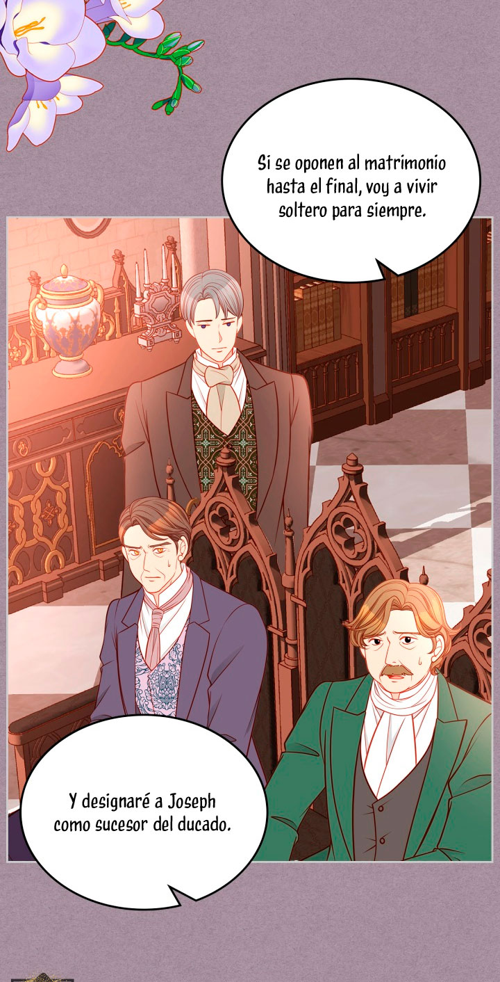 El vestidor secreto de la Duquesa Capítulo 12 - Página 7