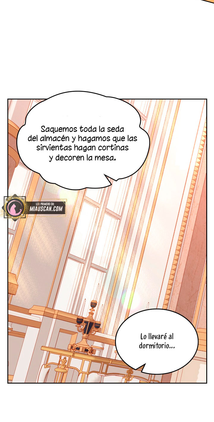 El vestidor secreto de la Duquesa Capítulo 12 - Página 70