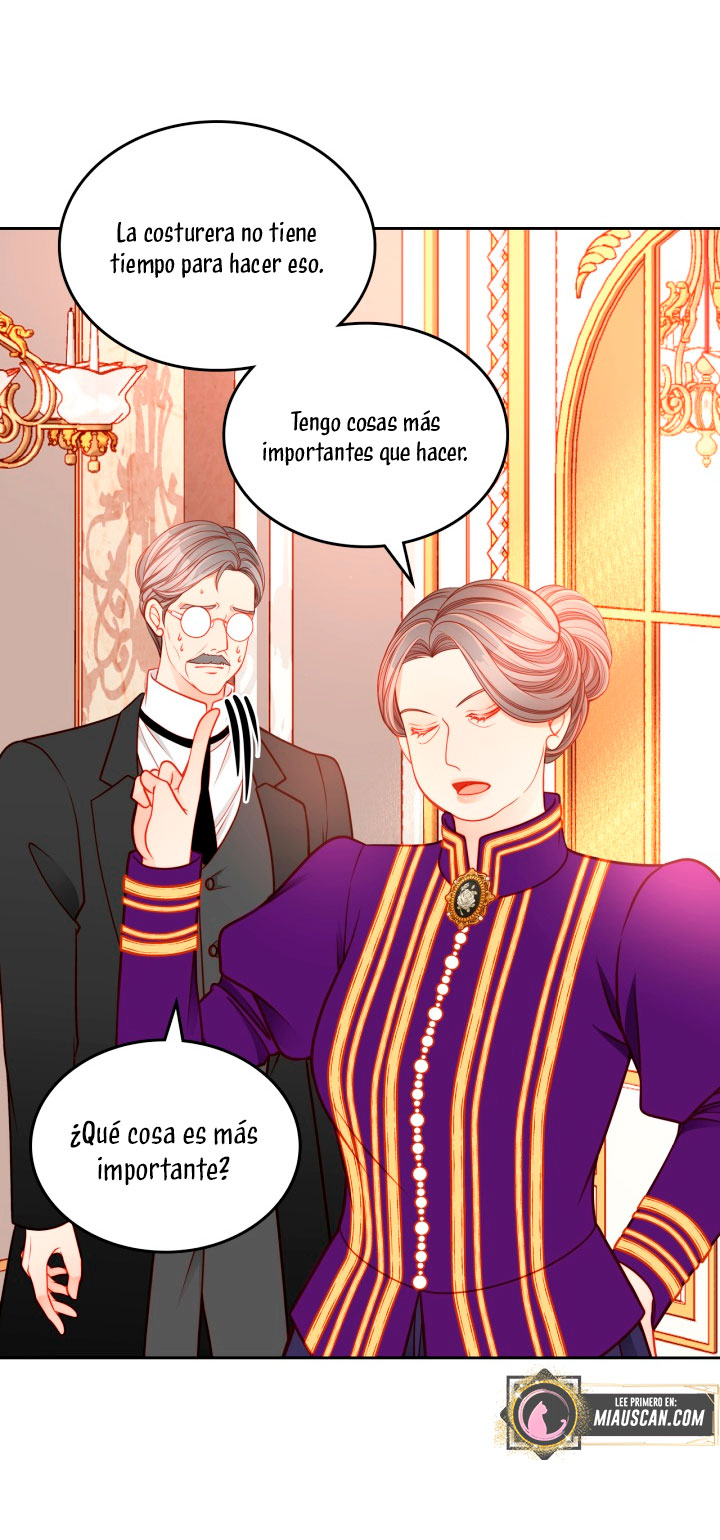 El vestidor secreto de la Duquesa Capítulo 12 - Página 71
