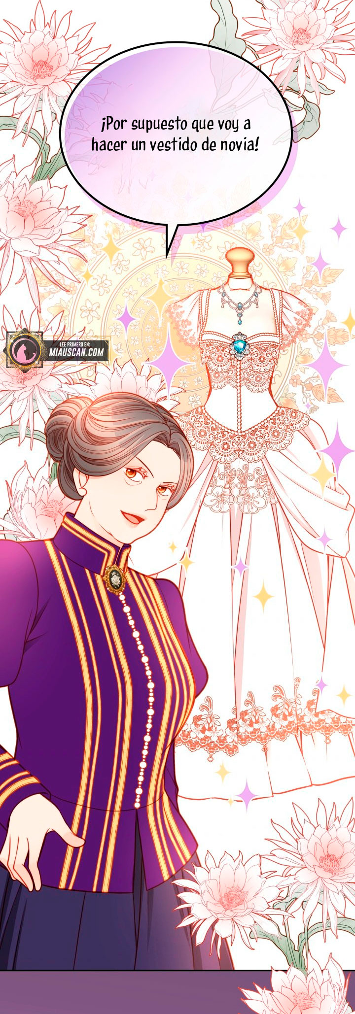 El vestidor secreto de la Duquesa Capítulo 12 - Página 73