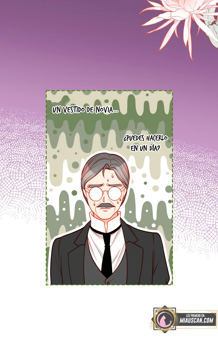 El vestidor secreto de la Duquesa Capítulo 12 - Página 74