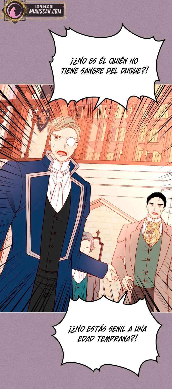 El vestidor secreto de la Duquesa Capítulo 12 - Página 8