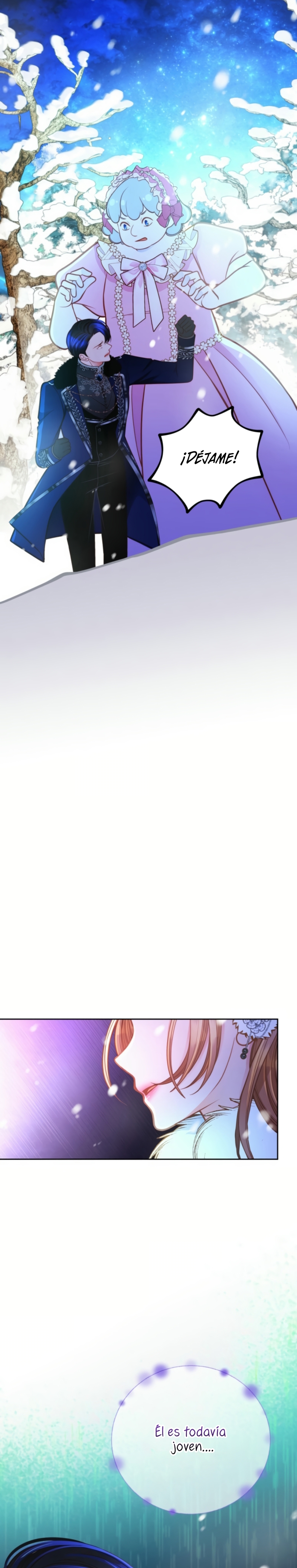 El vestidor secreto de la Duquesa Capítulo 120 - Página 11