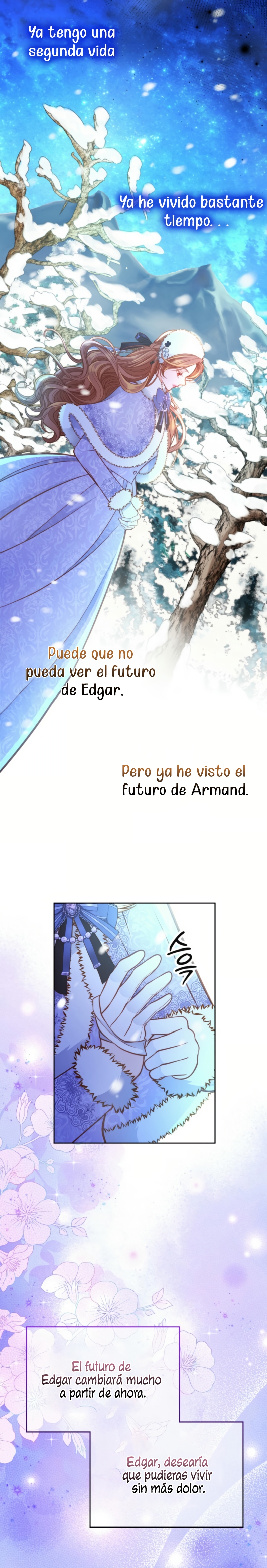 El vestidor secreto de la Duquesa Capítulo 120 - Página 13