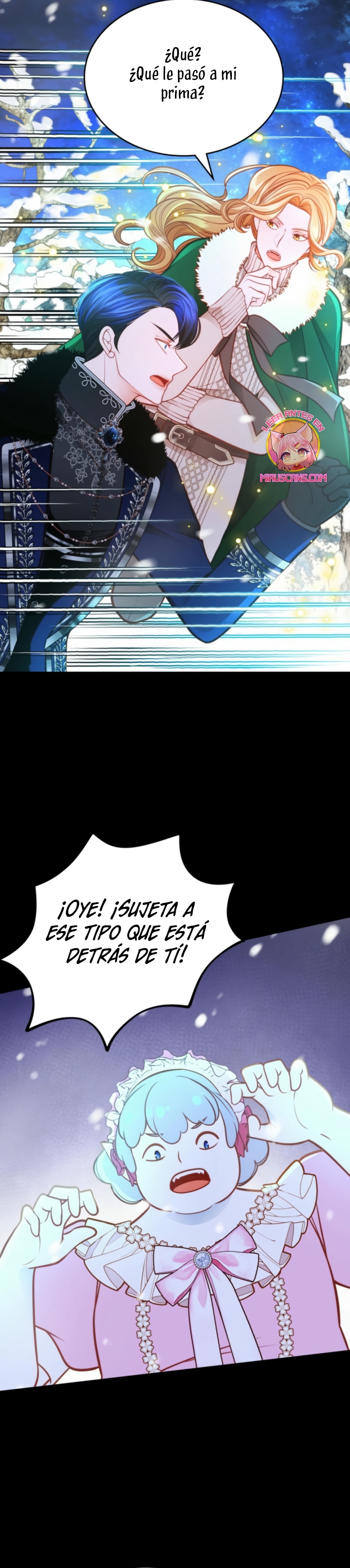 El vestidor secreto de la Duquesa Capítulo 120 - Página 17