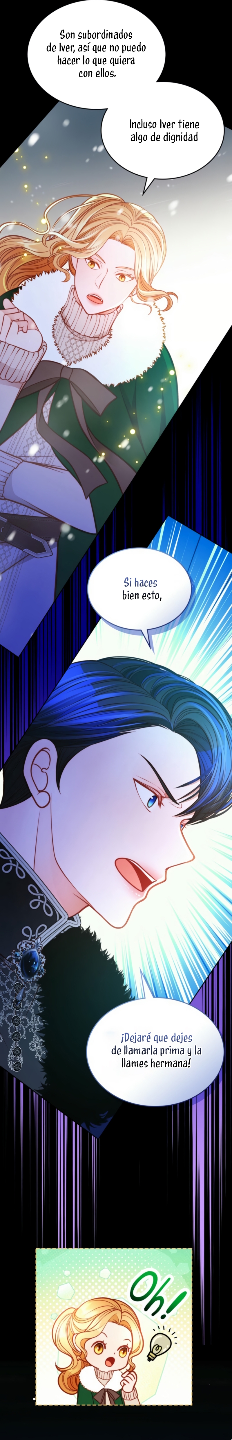 El vestidor secreto de la Duquesa Capítulo 120 - Página 18