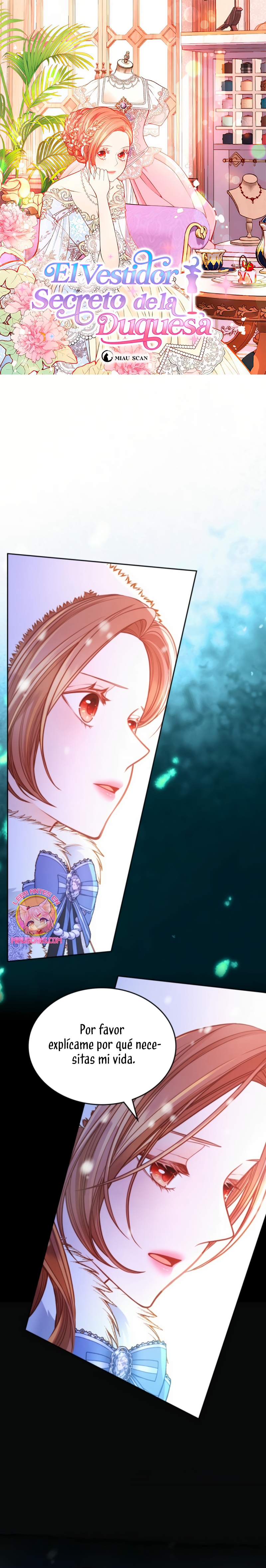 El vestidor secreto de la Duquesa Capítulo 120 - Página 2