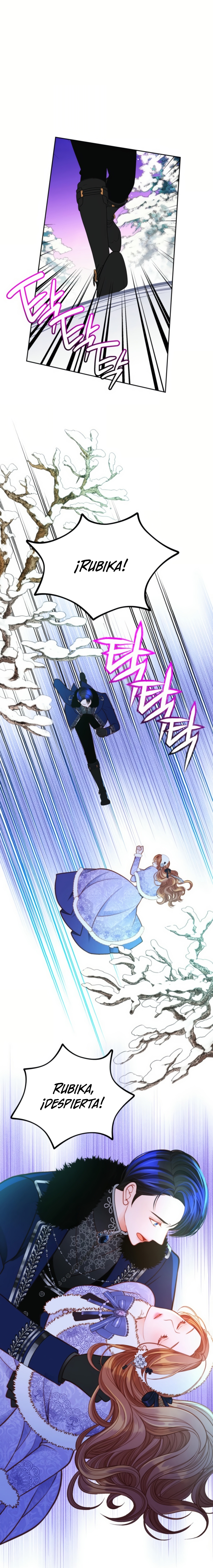 El vestidor secreto de la Duquesa Capítulo 120 - Página 20