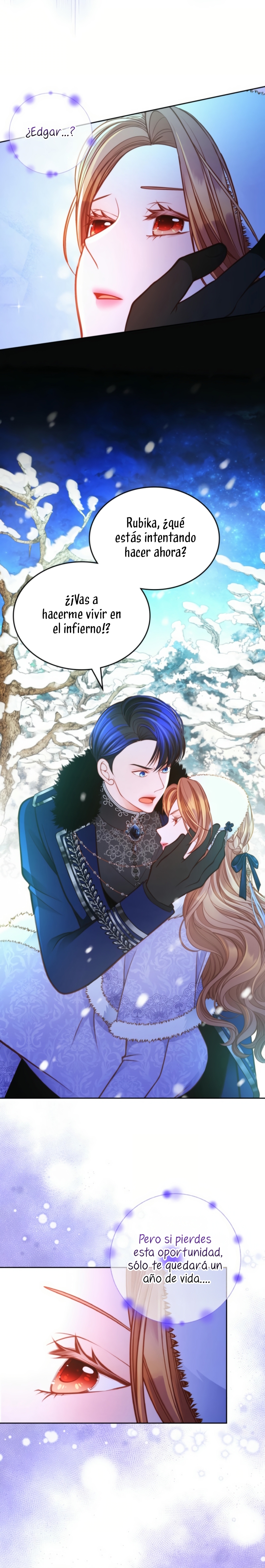 El vestidor secreto de la Duquesa Capítulo 120 - Página 21