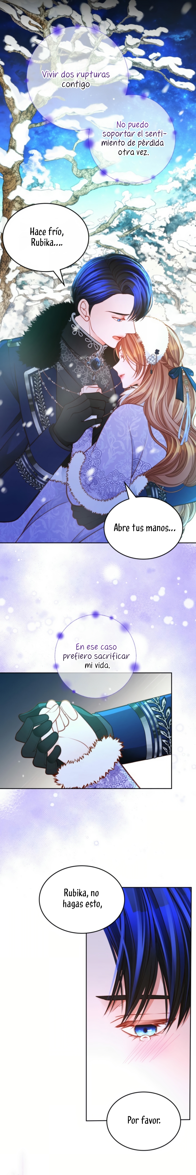 El vestidor secreto de la Duquesa Capítulo 120 - Página 23