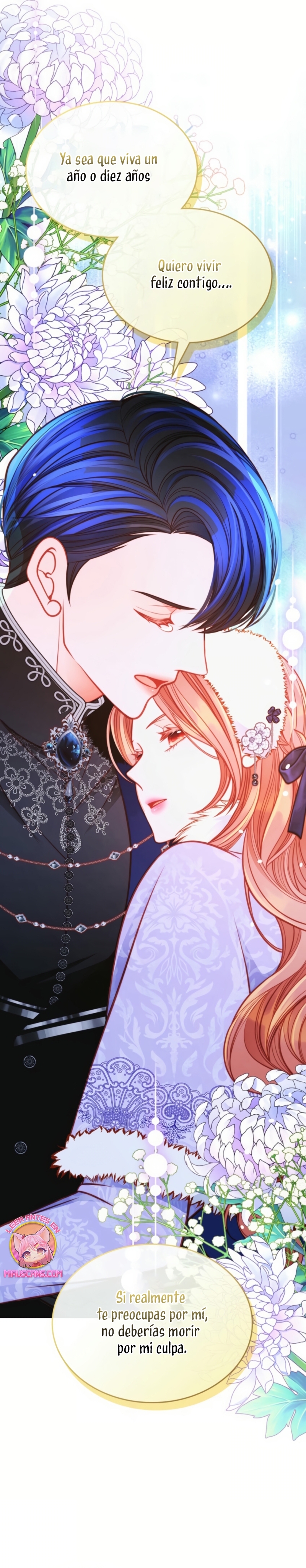 El vestidor secreto de la Duquesa Capítulo 120 - Página 24