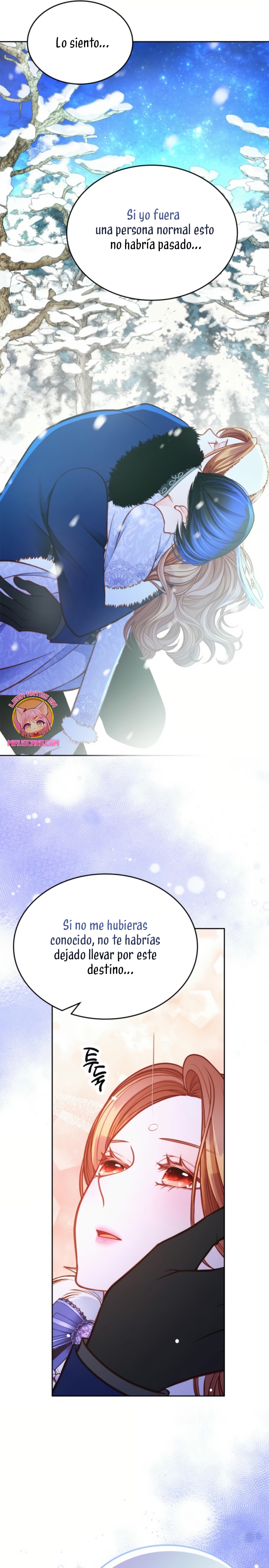 El vestidor secreto de la Duquesa Capítulo 120 - Página 25