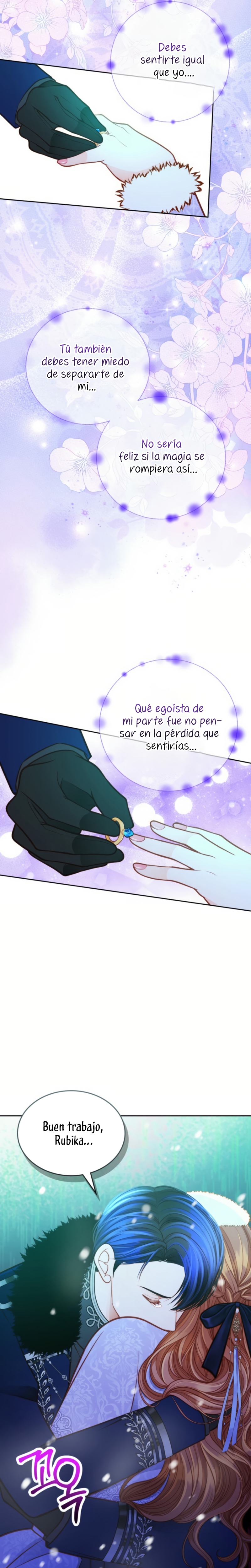 El vestidor secreto de la Duquesa Capítulo 120 - Página 27