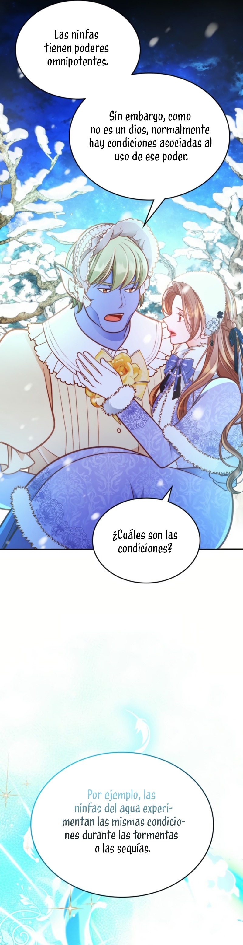 El vestidor secreto de la Duquesa Capítulo 120 - Página 3