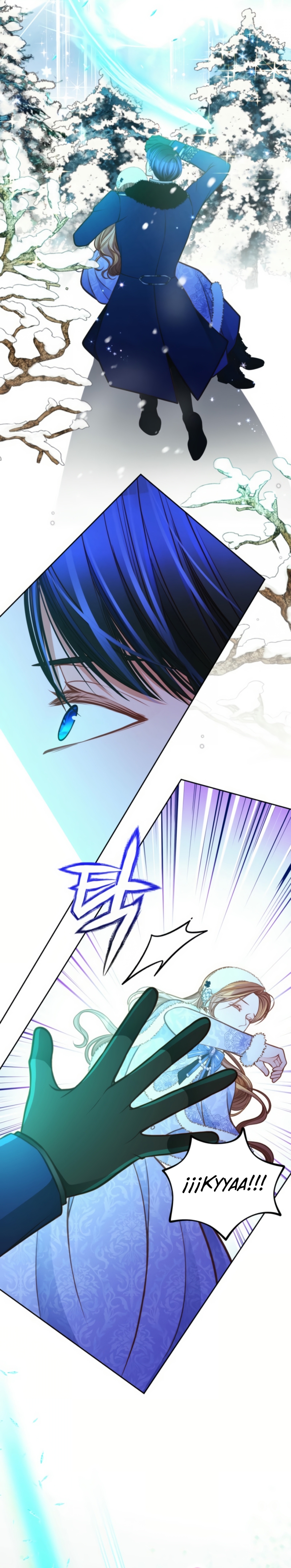 El vestidor secreto de la Duquesa Capítulo 120 - Página 33