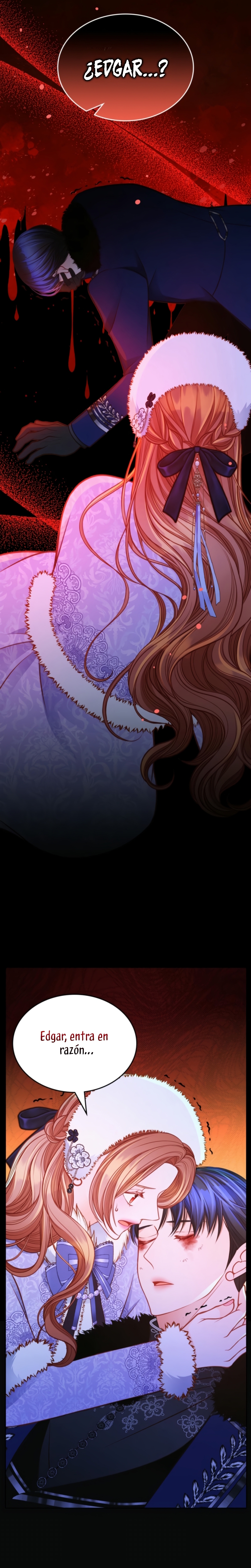 El vestidor secreto de la Duquesa Capítulo 120 - Página 35