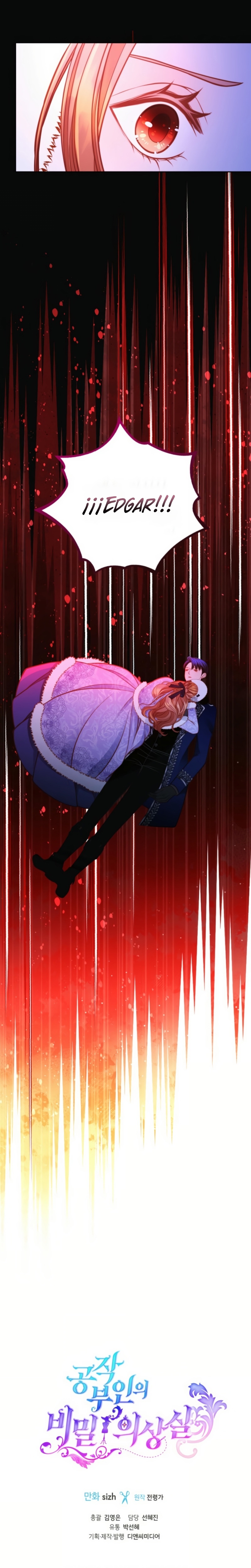 El vestidor secreto de la Duquesa Capítulo 120 - Página 36