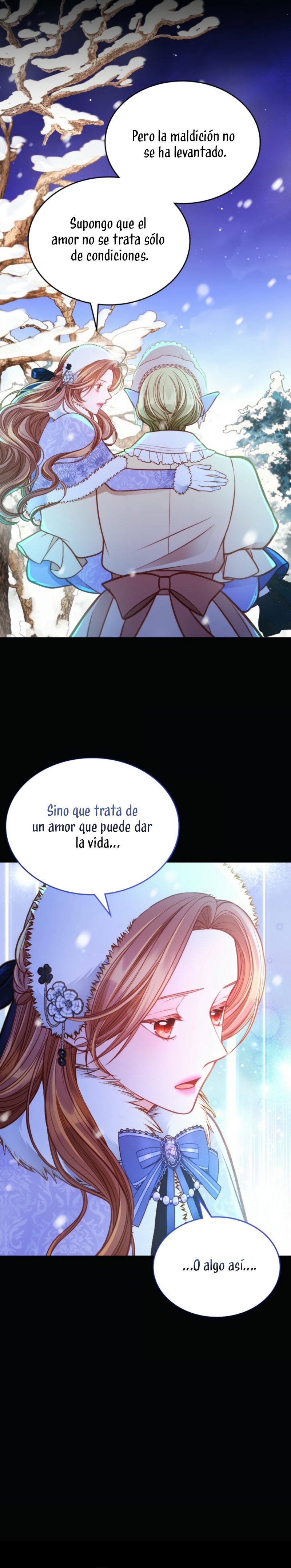 El vestidor secreto de la Duquesa Capítulo 120 - Página 7