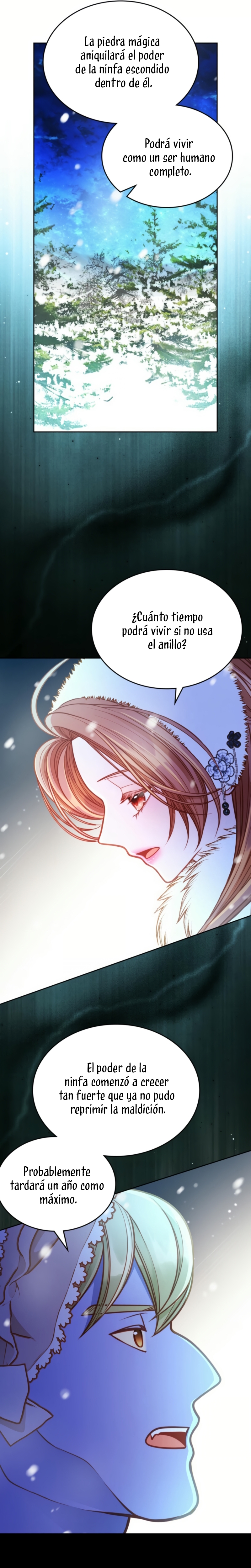 El vestidor secreto de la Duquesa Capítulo 120 - Página 9