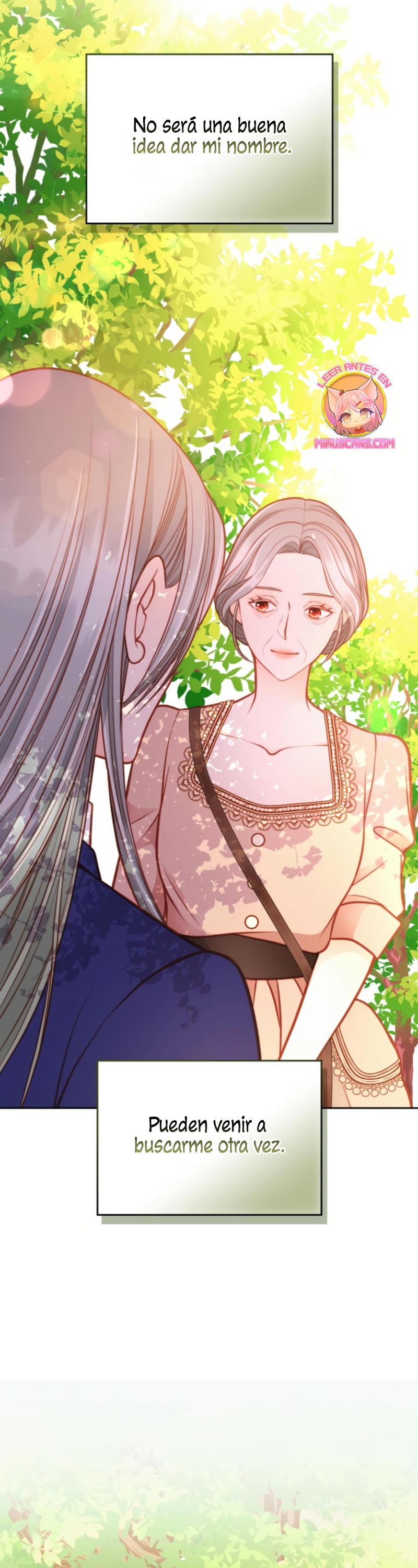 El vestidor secreto de la Duquesa Capítulo 121 - Página 12