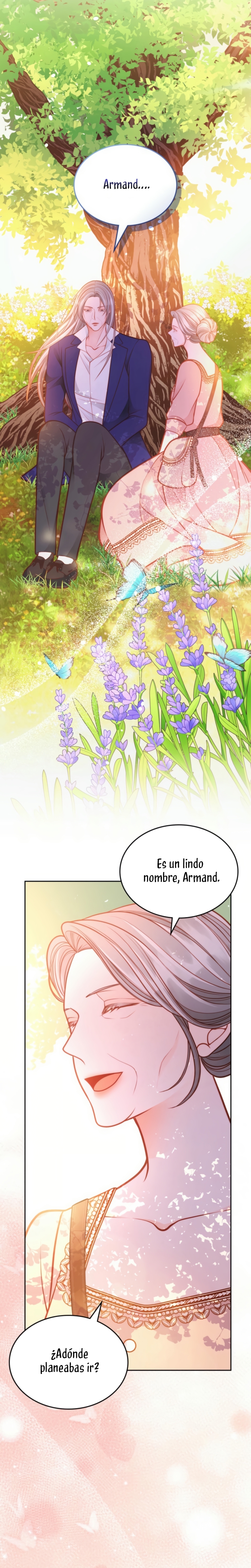 El vestidor secreto de la Duquesa Capítulo 121 - Página 13