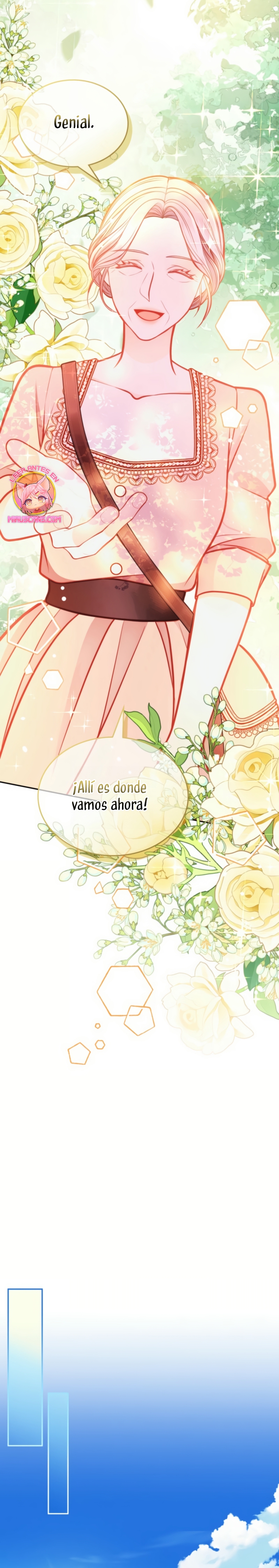 El vestidor secreto de la Duquesa Capítulo 121 - Página 15