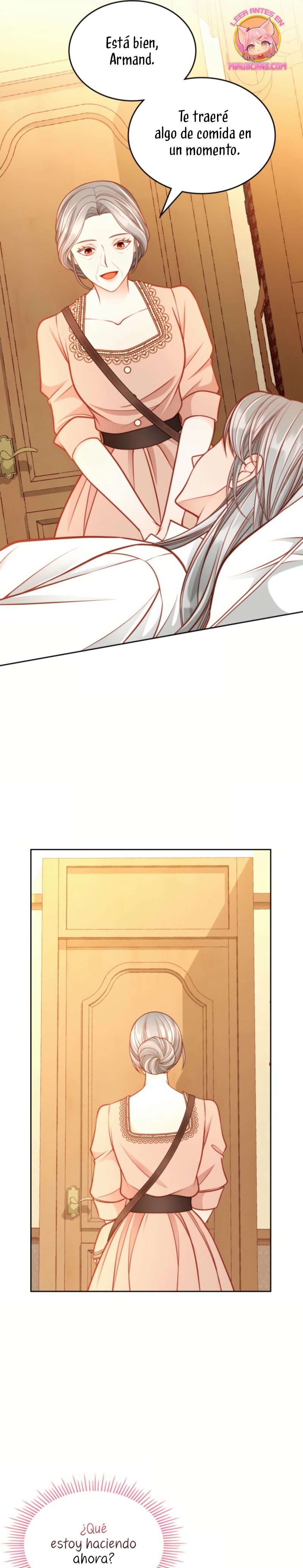 El vestidor secreto de la Duquesa Capítulo 121 - Página 19