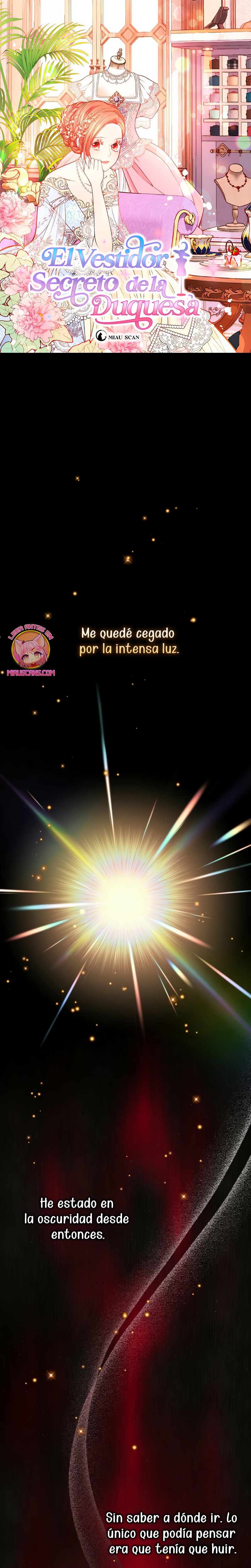 El vestidor secreto de la Duquesa Capítulo 121 - Página 2