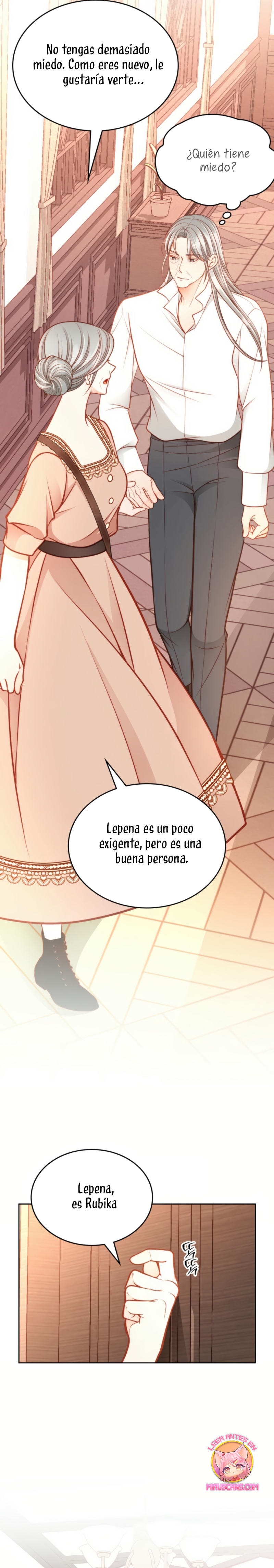 El vestidor secreto de la Duquesa Capítulo 121 - Página 25