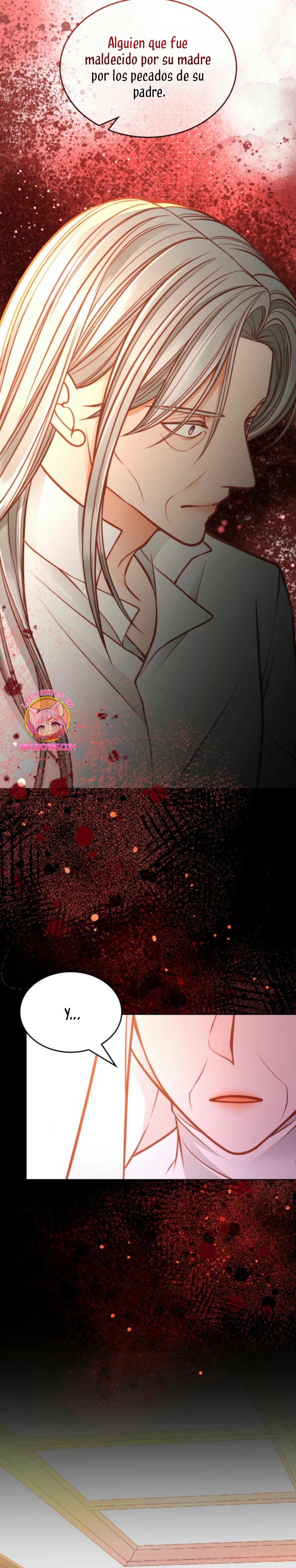 El vestidor secreto de la Duquesa Capítulo 121 - Página 35