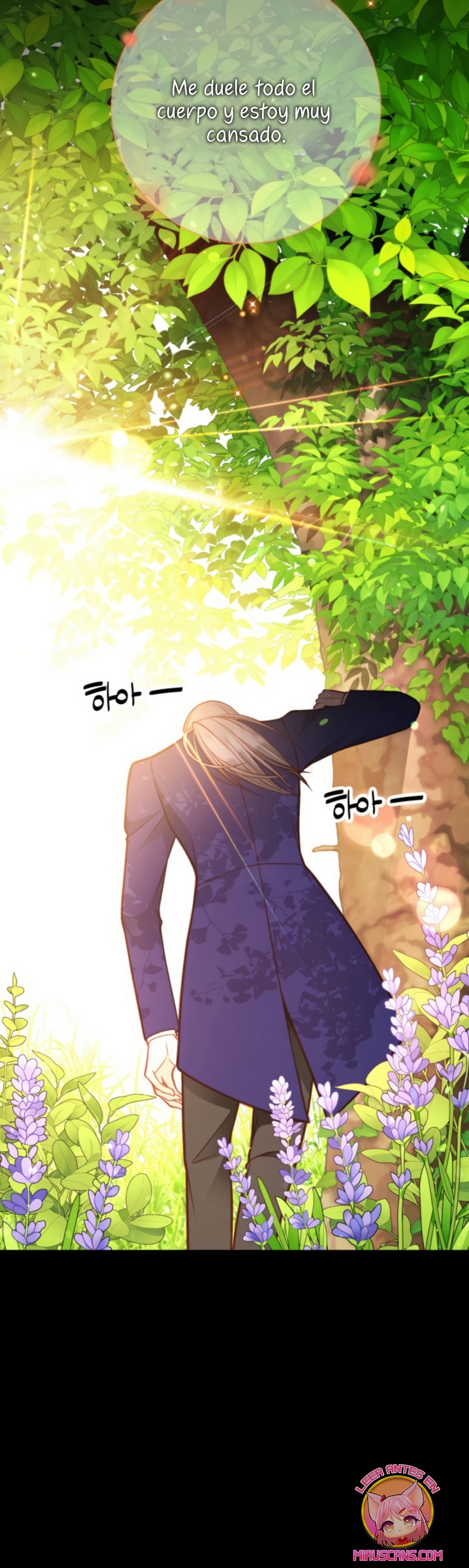 El vestidor secreto de la Duquesa Capítulo 121 - Página 5