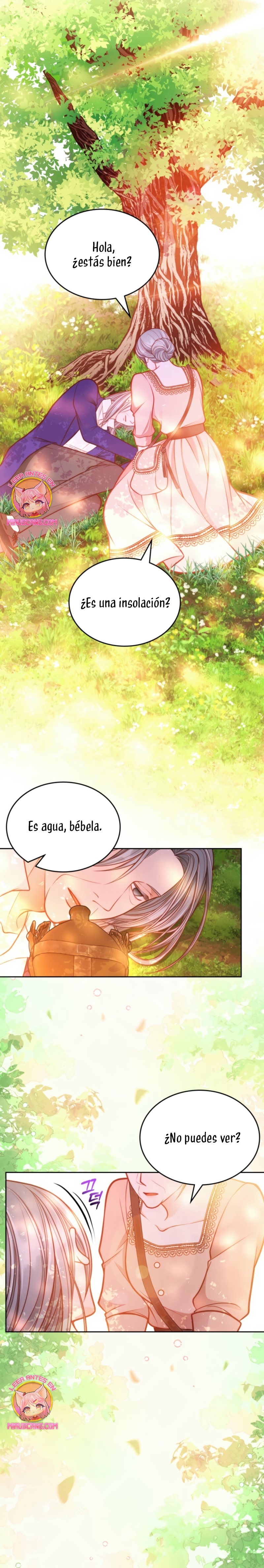 El vestidor secreto de la Duquesa Capítulo 121 - Página 8