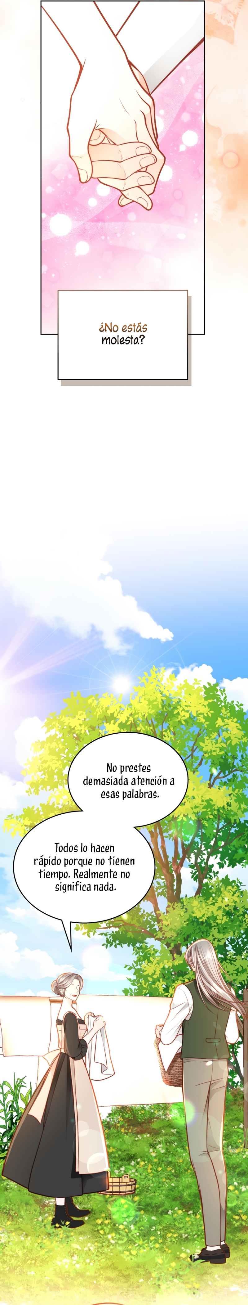 El vestidor secreto de la Duquesa Capítulo 122 - Página 13