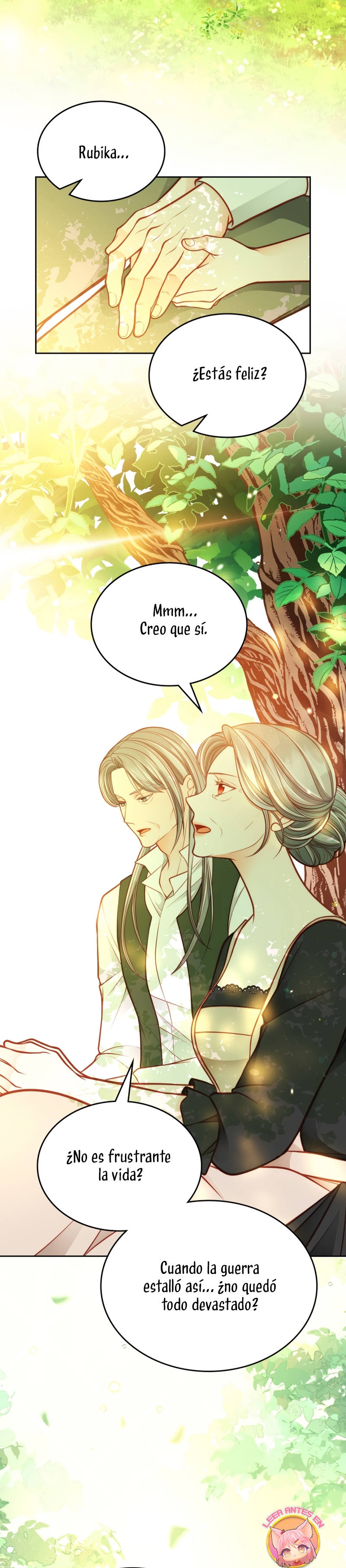 El vestidor secreto de la Duquesa Capítulo 122 - Página 17