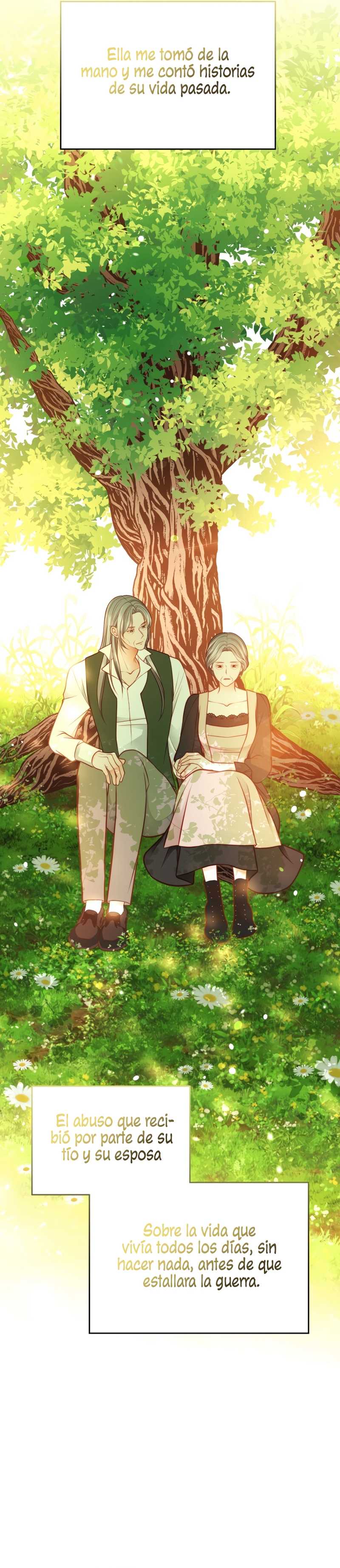 El vestidor secreto de la Duquesa Capítulo 122 - Página 19