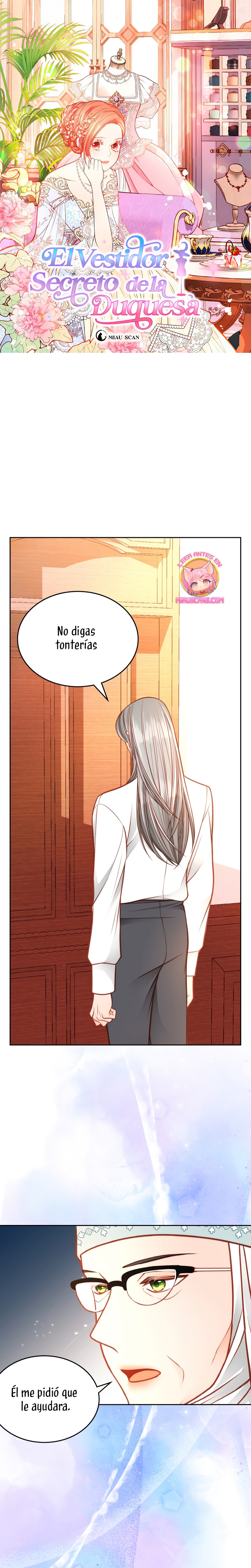 El vestidor secreto de la Duquesa Capítulo 122 - Página 2