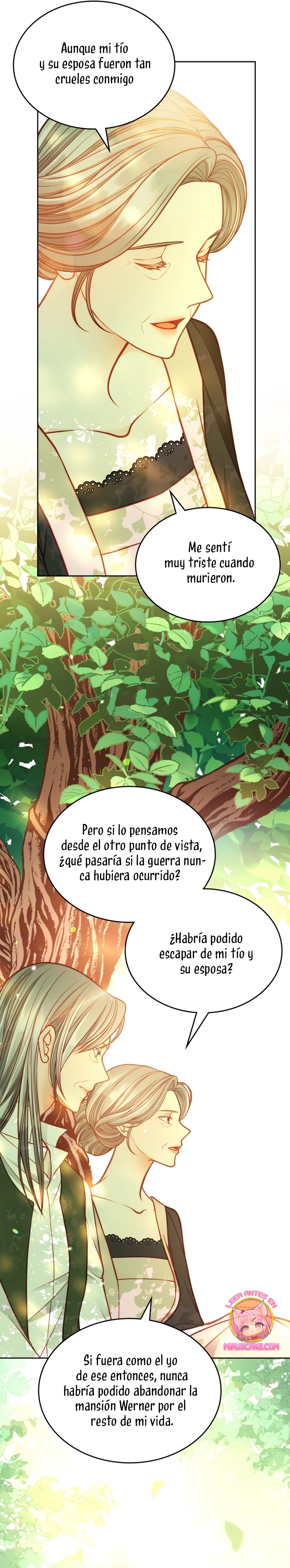 El vestidor secreto de la Duquesa Capítulo 122 - Página 20