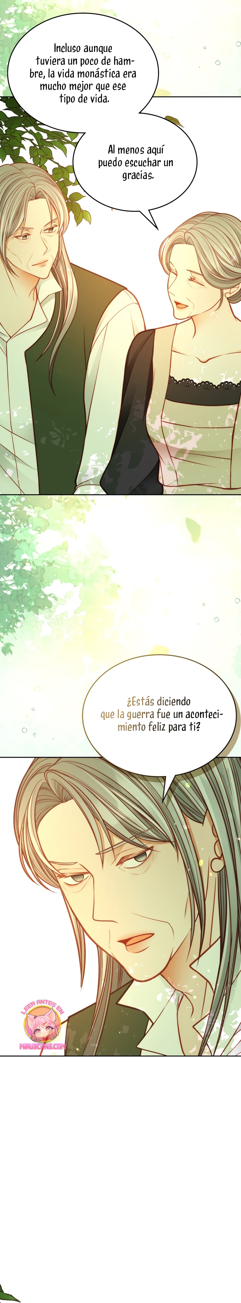 El vestidor secreto de la Duquesa Capítulo 122 - Página 21