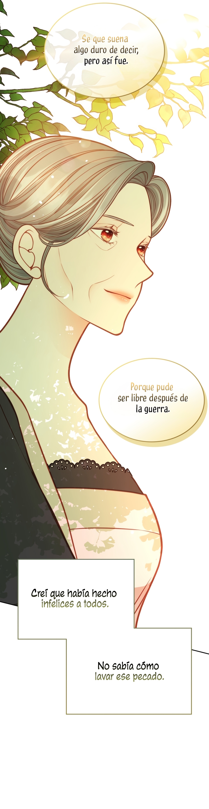 El vestidor secreto de la Duquesa Capítulo 122 - Página 22