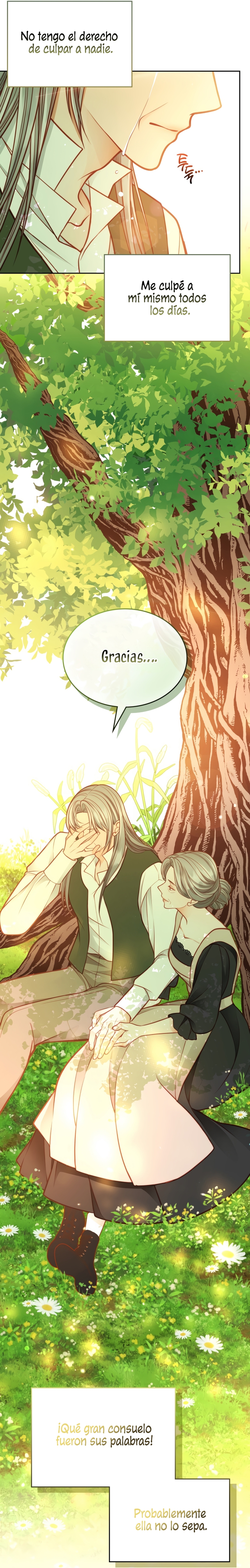 El vestidor secreto de la Duquesa Capítulo 122 - Página 23