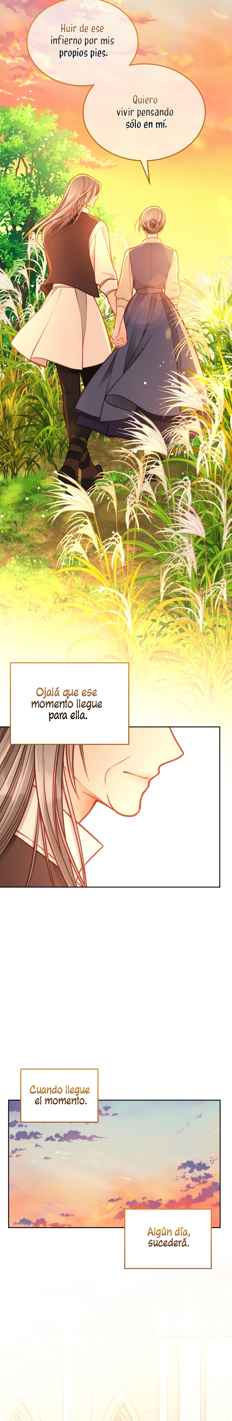 El vestidor secreto de la Duquesa Capítulo 122 - Página 29