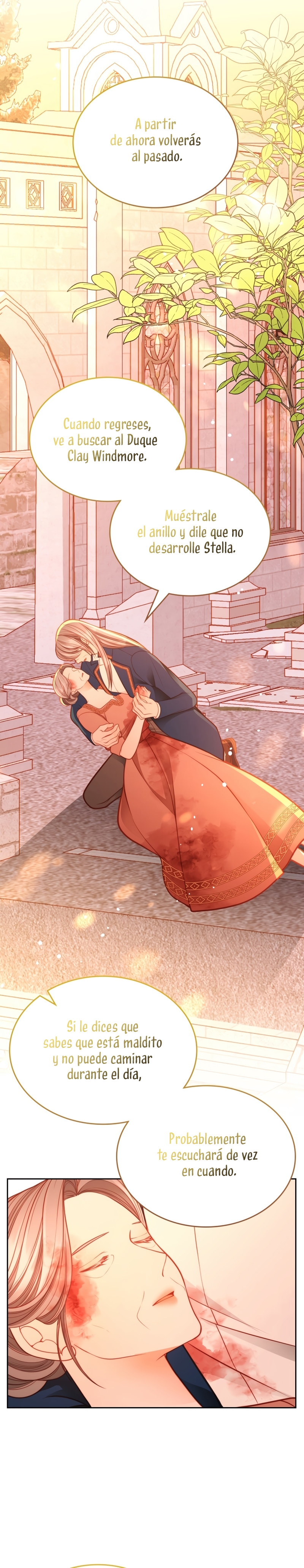 El vestidor secreto de la Duquesa Capítulo 122 - Página 32