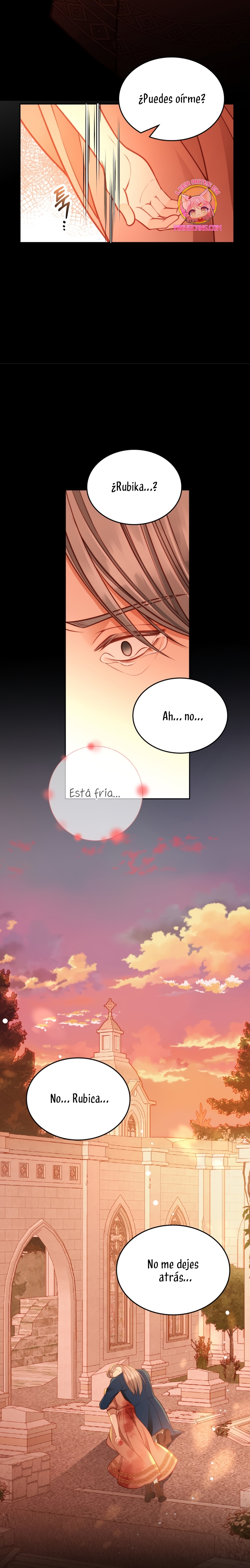 El vestidor secreto de la Duquesa Capítulo 122 - Página 34