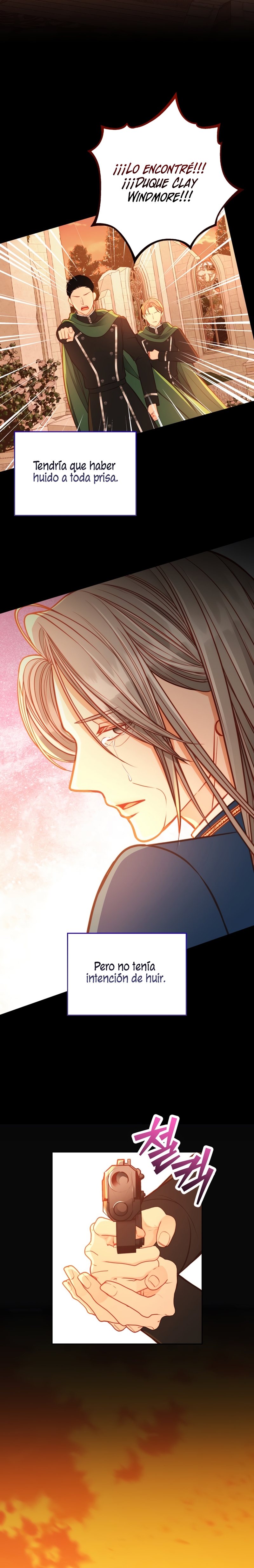 El vestidor secreto de la Duquesa Capítulo 122 - Página 35