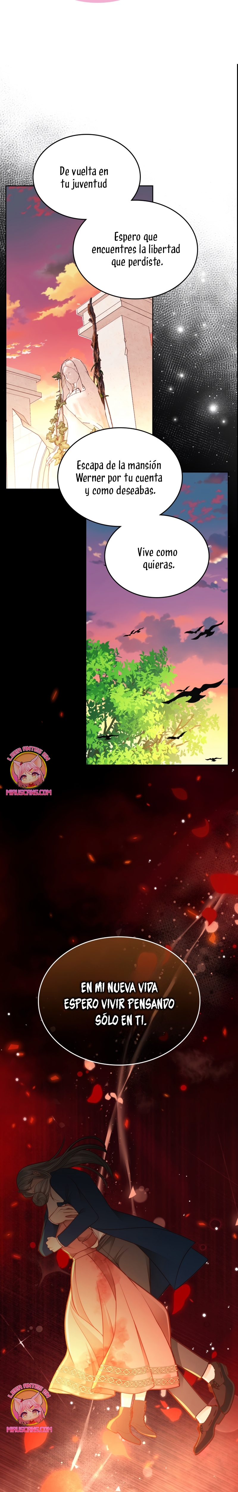 El vestidor secreto de la Duquesa Capítulo 122 - Página 39