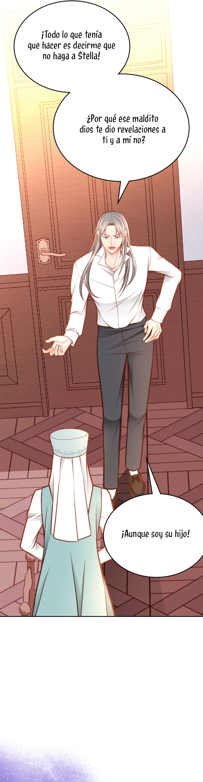 El vestidor secreto de la Duquesa Capítulo 122 - Página 4