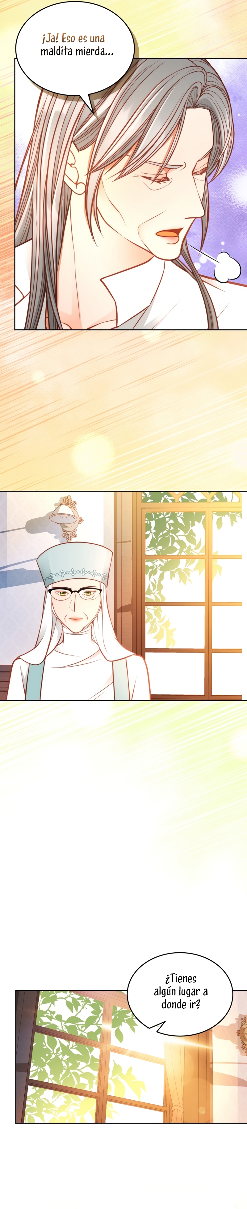 El vestidor secreto de la Duquesa Capítulo 122 - Página 7