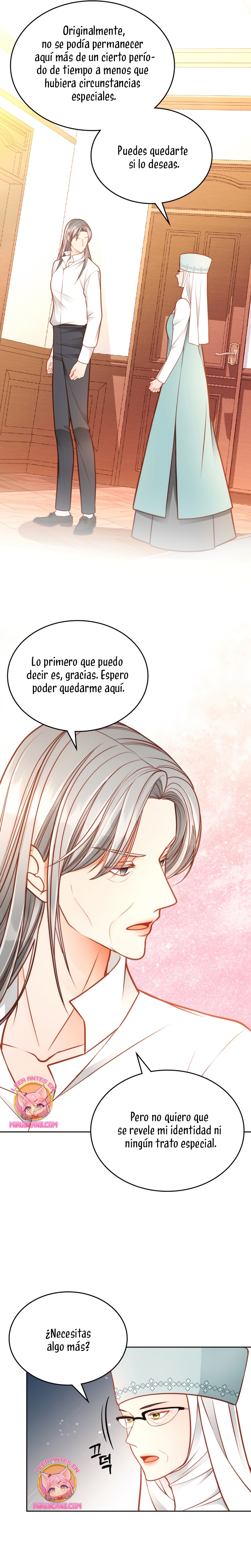 El vestidor secreto de la Duquesa Capítulo 122 - Página 8